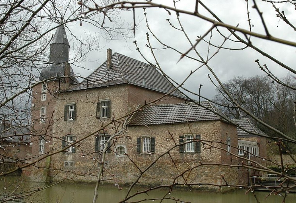Burg Röthgen, Eschweiler, Germany, Germany